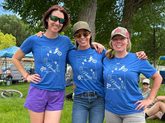 How Women’s Mountain Biking Groups Are Creating Stronger, Braver, More Connected Communities