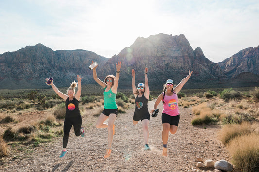 Why More Women Are Jumping into Mountain Bike Racing—And Absolutely Loving It