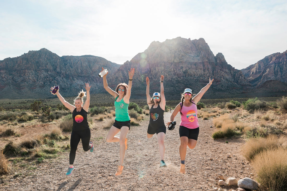 Run Wyld Trail Meetup