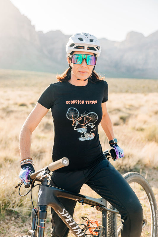 Scorpion Season MTB Shirt