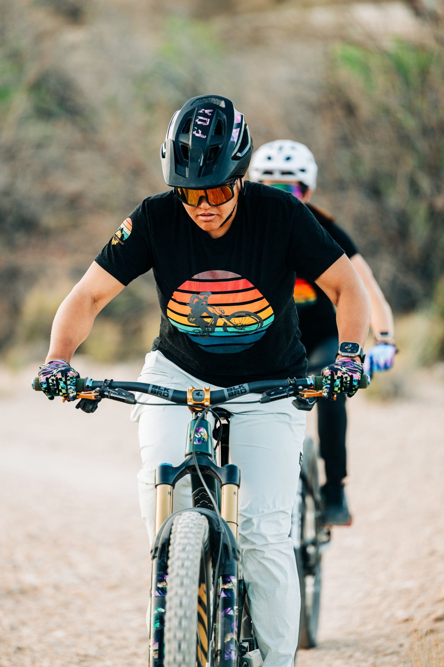 Shreddy Betty MTB