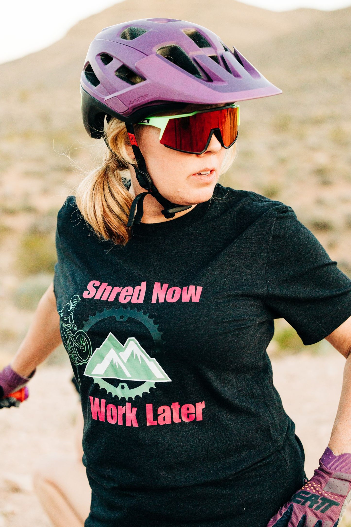 Shred Now Work Later