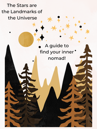 Trip Reflections with Bonus Feature - guide to find your inner nomad, outdoor adventure apparel.