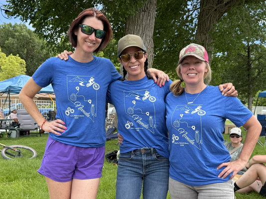 Fears, Tears & Beers Racing Shirts