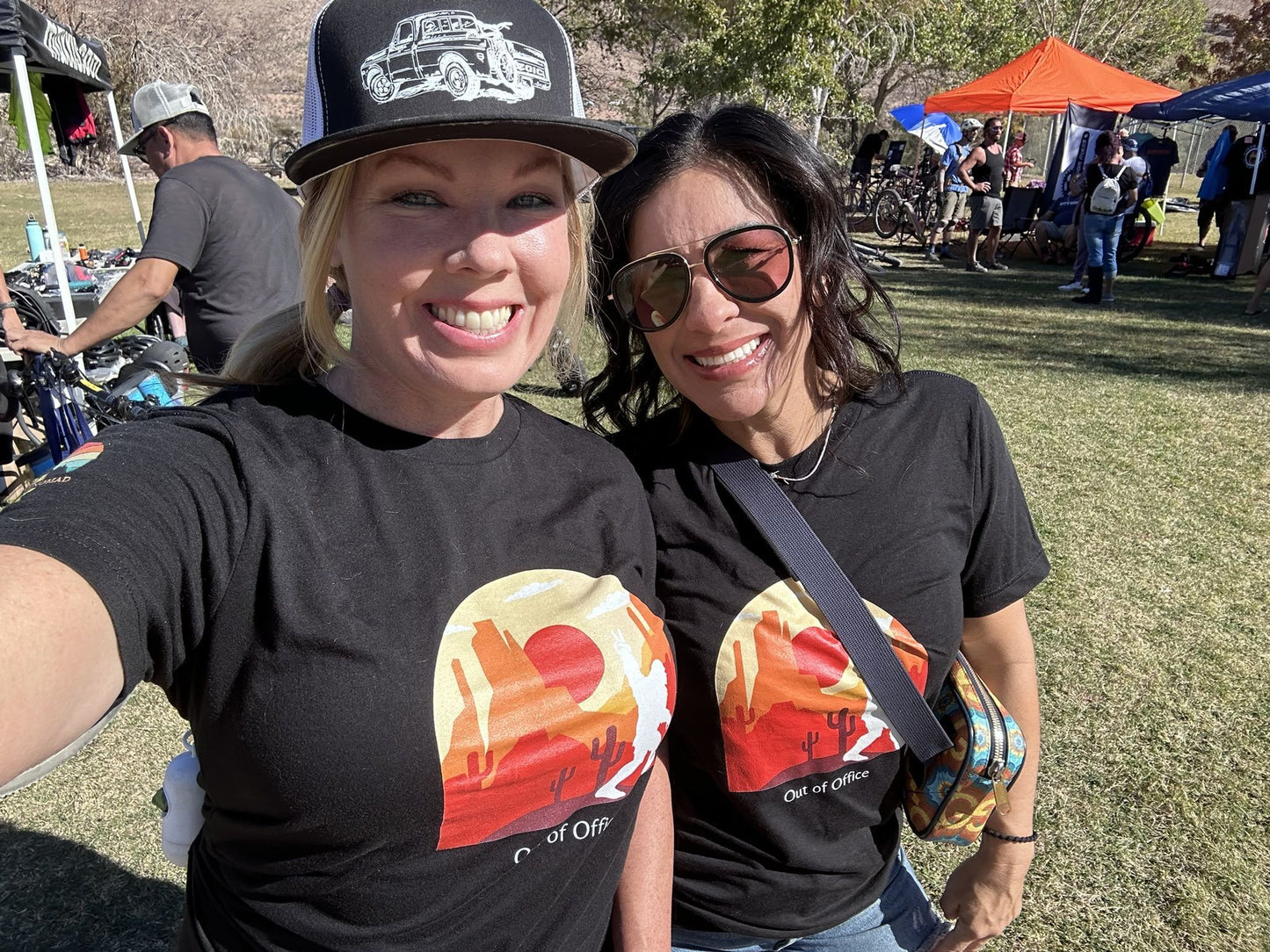 Desert Yeti Lyfe T-shirt