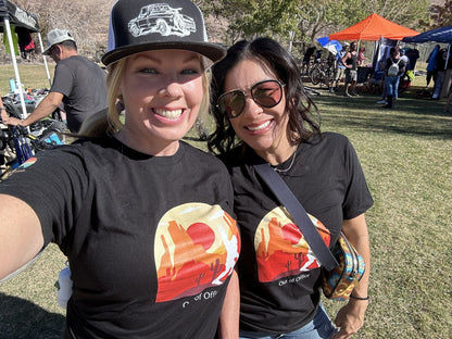 Desert Yeti Lyfe T-shirt