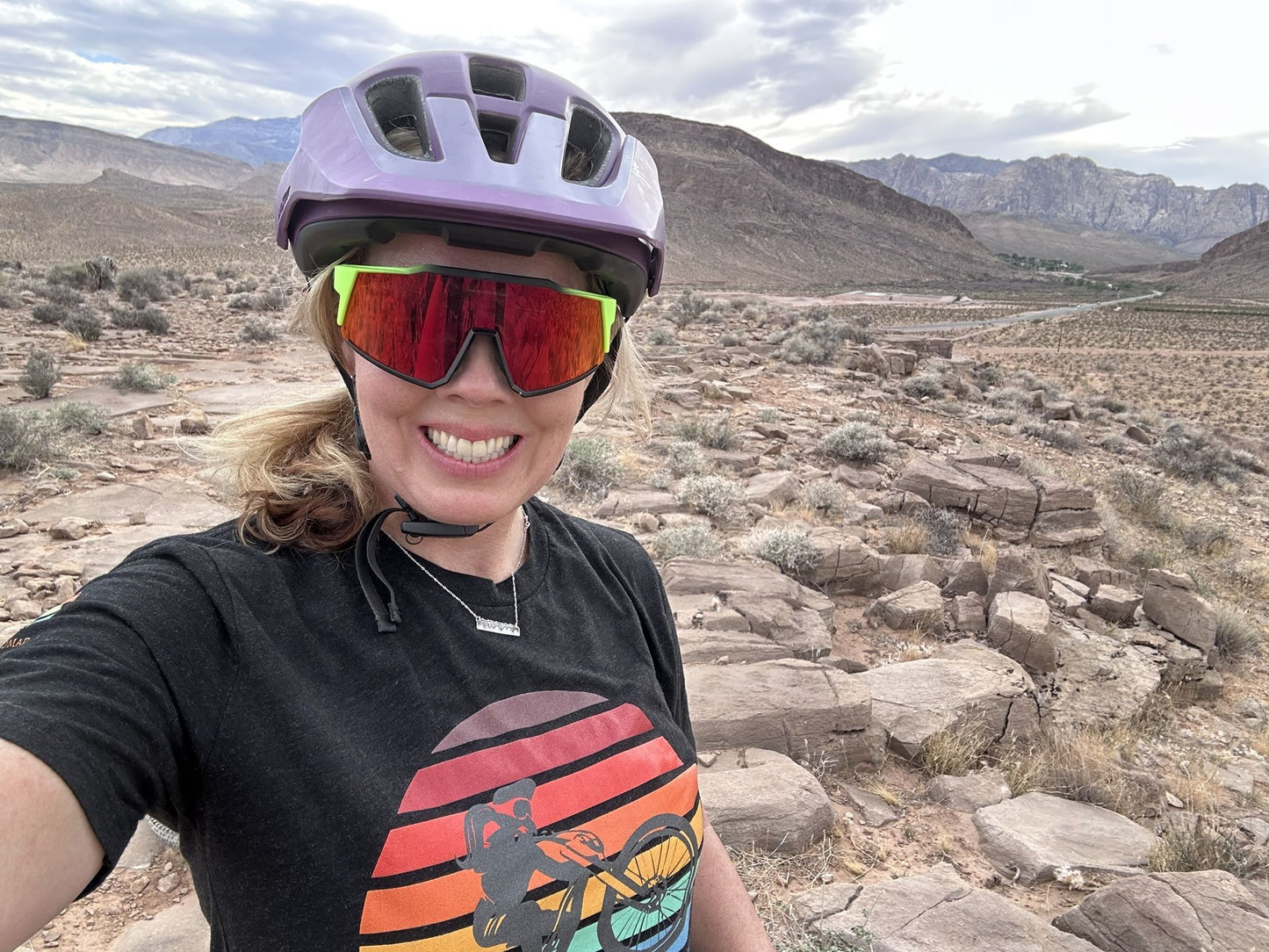 Sunset Ridge MTB