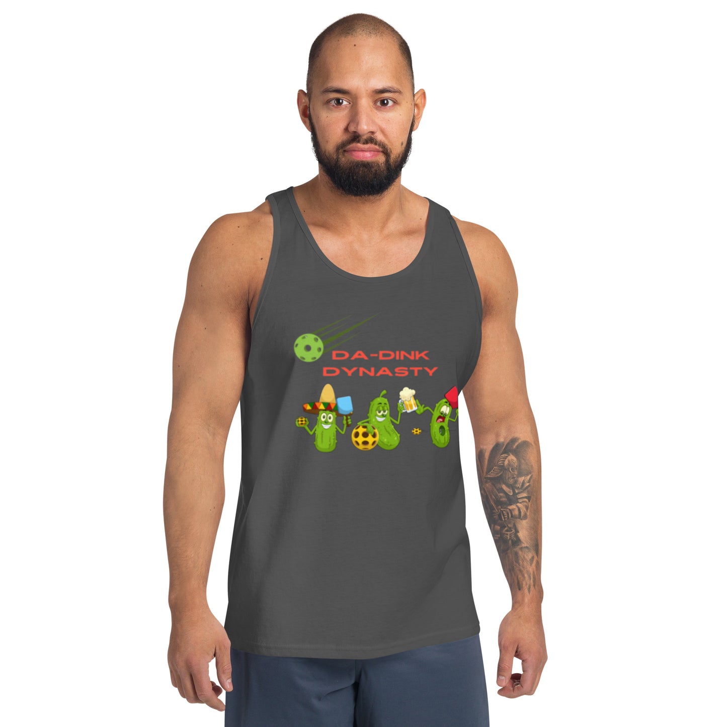 Pickleball Tank