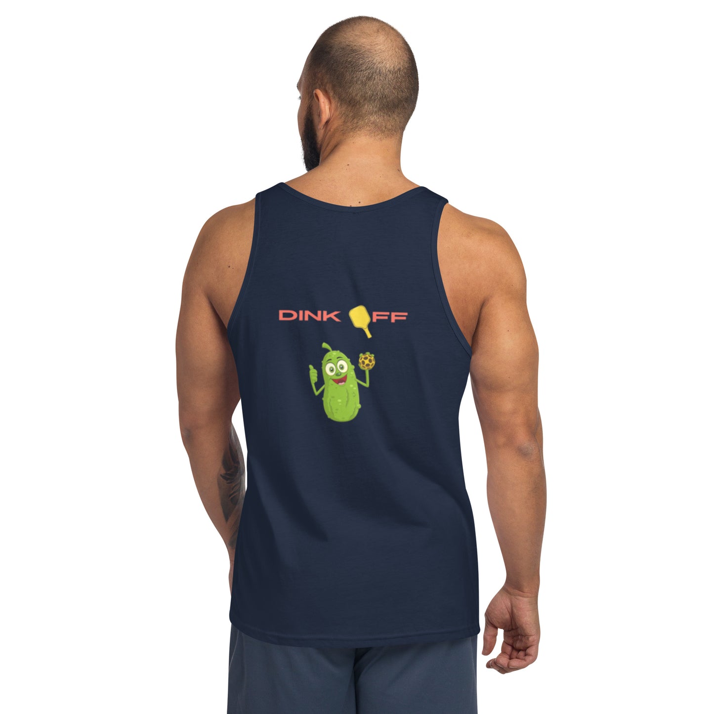 Pickleball Tank