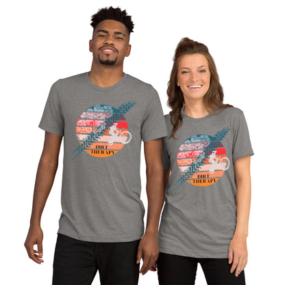 Bike Therapy Unisex t-shirts for outdoor adventure