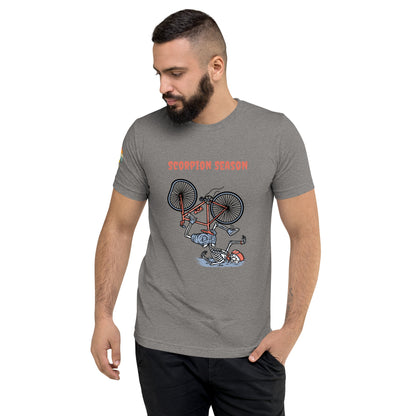 Scorpion Season MTB Shirt for outdoor adventure apparel