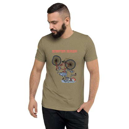 Scorpion Season MTB Shirt for outdoor adventures