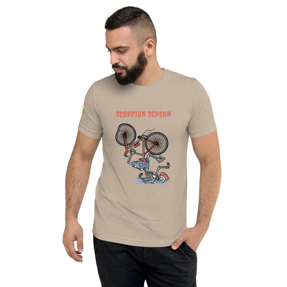 Scorpion Season MTB Shirt for outdoor adventures